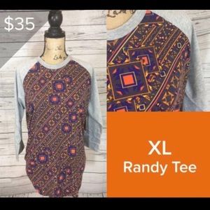 LuLaRoe Randy XL